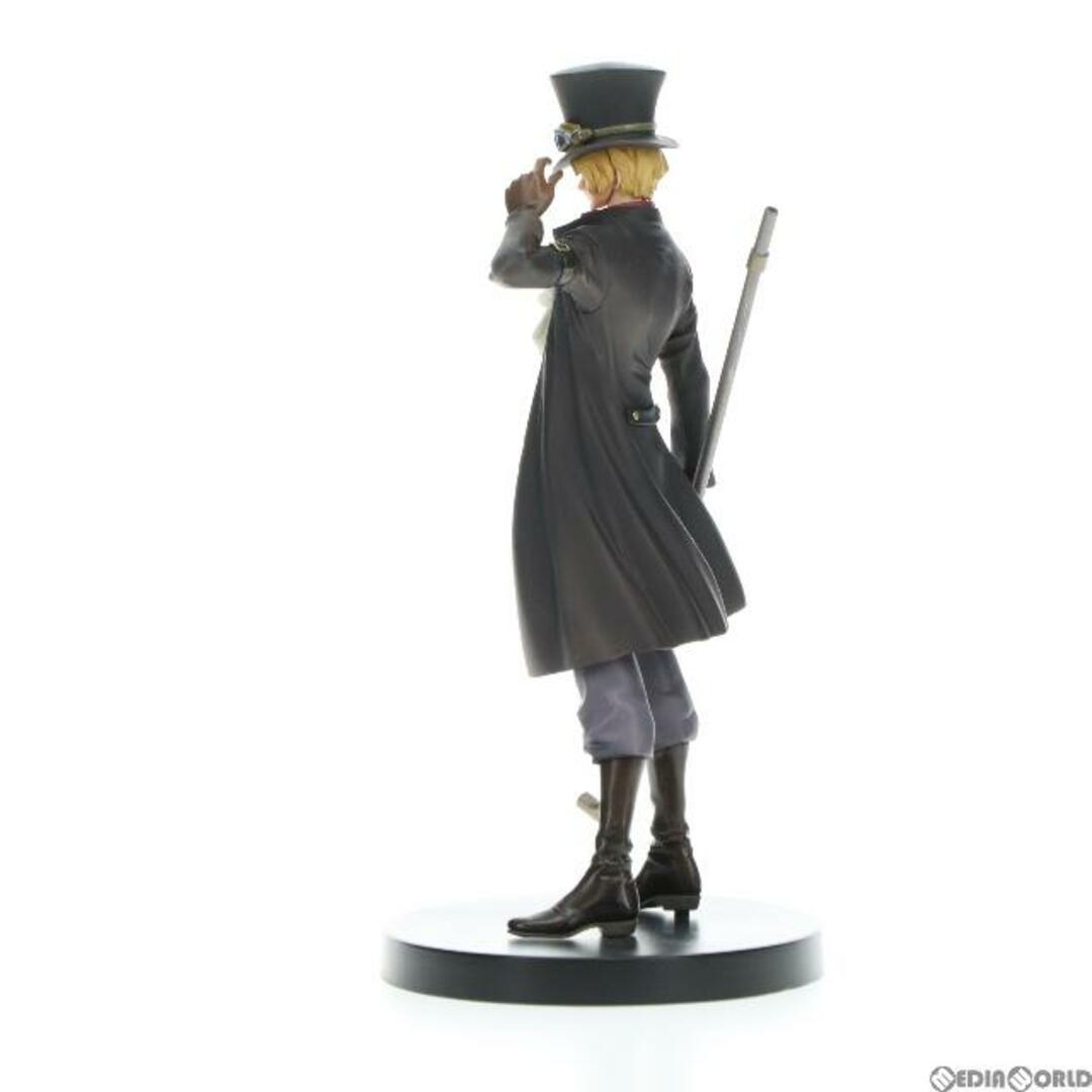 BANPRESTO(バンプレスト)の店舗限定 サボ ワンピース DXF〜THE GRANDLINE MEN&LADY〜ONE PIECE FILM GOLD SPECIAL フィギュア プライズ(36799) バンプレスト エンタメ/ホビーのフィギュア(アニメ/ゲーム)の商品写真