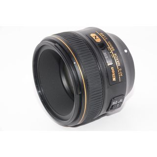 【外観特上級】Nikon 単焦点レンズ AF-S NIKKOR 58mm f/1.4G Fマウント フルサイズ対応(レンズ(単焦点))