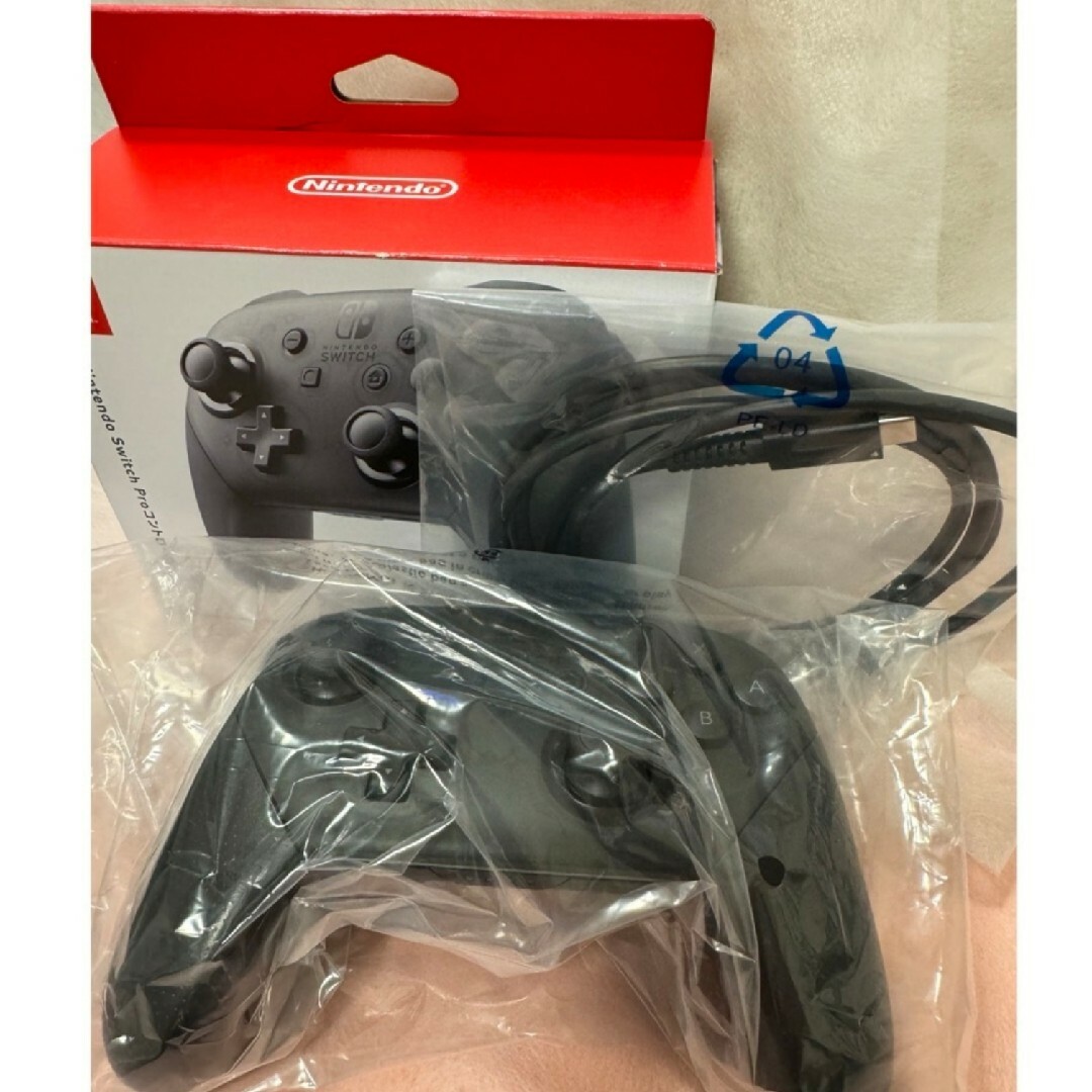 任天堂 Nintendo Switch Pro コントローラー  ニンテンドウ