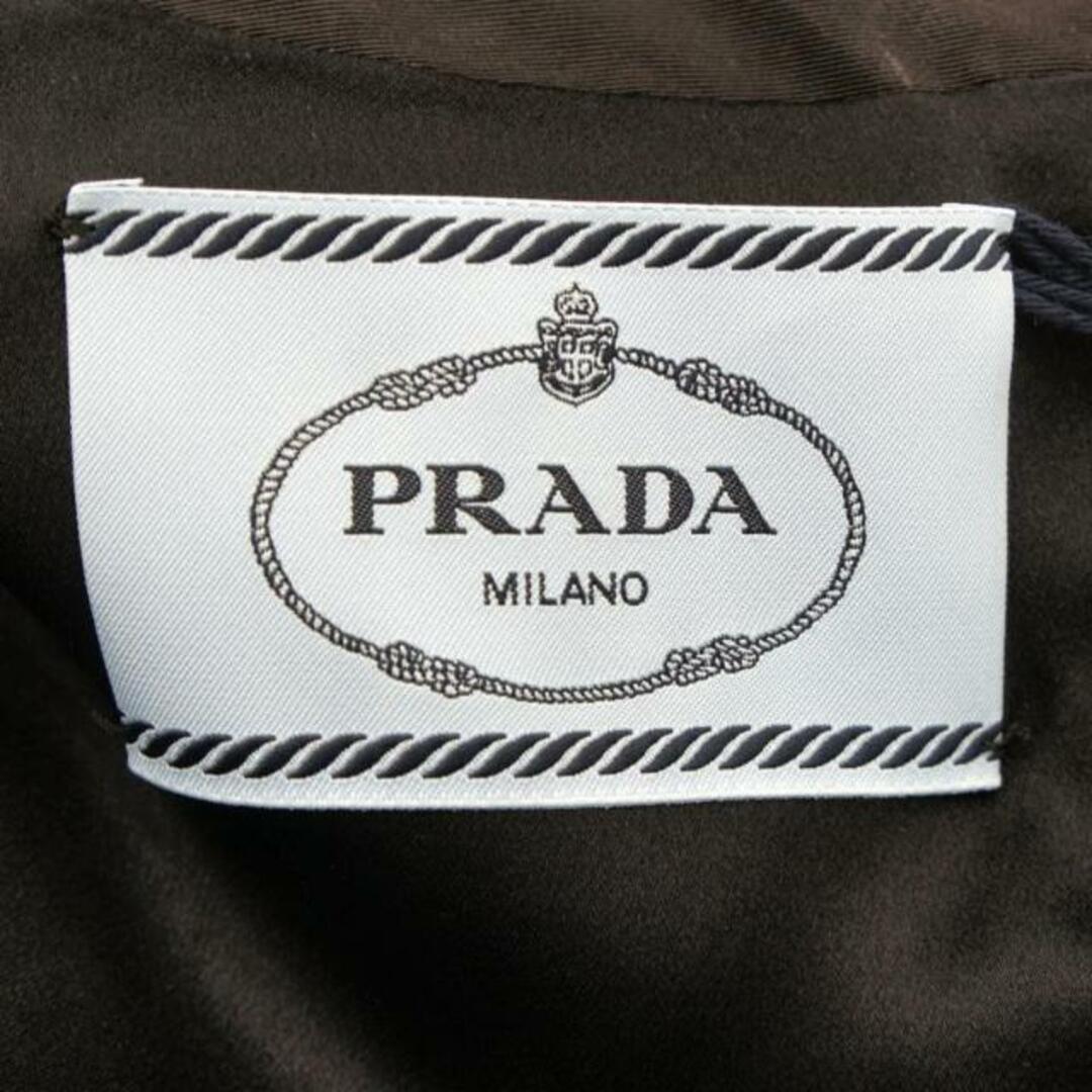 PRADA(プラダ)のPRADA プラダ/CLQUET BOUQETフラワープリントドレス/P37S5C/Aランク/37【中古】 レディースのワンピース(ミニワンピース)の商品写真