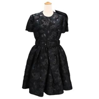 PRADA - <br>PRADA プラダ/CLQUET BOUQETフラワープリントドレス/P37S5C/Aランク/37【中古】