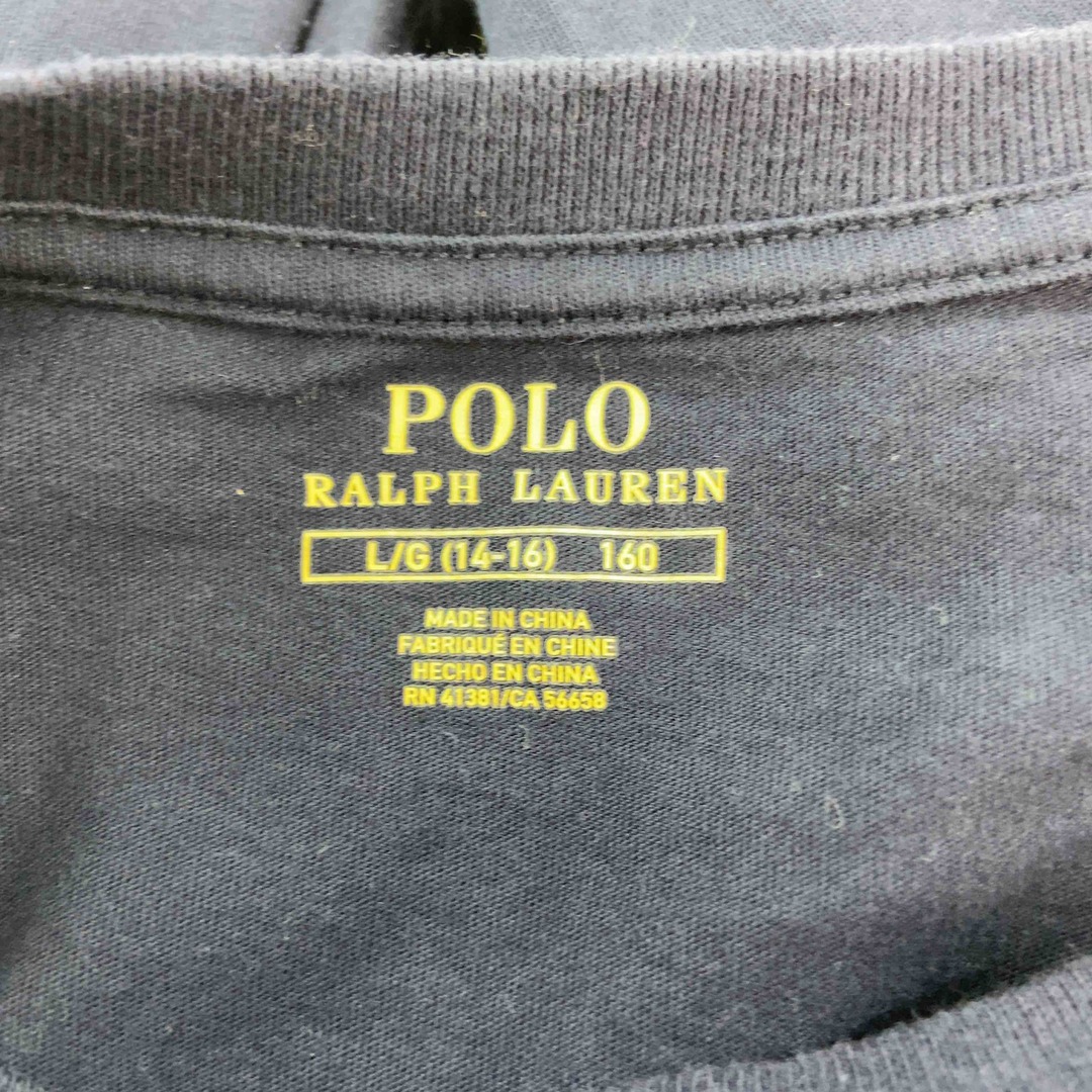 POLO RALPH LAUREN(ポロラルフローレン)のPOLO RALPH LAUREN ポロラルフローレン メンズ Tシャツ（長袖） メンズのトップス(Tシャツ/カットソー(七分/長袖))の商品写真