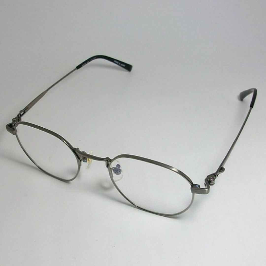 87-5010-3-48 国内正規品 Selecta セレクタ メガネ フレーム メンズのファッション小物(サングラス/メガネ)の商品写真