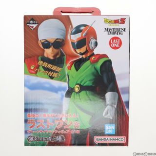 バンダイ(BANDAI)のラストワン賞 グレートサイヤマン 一番くじ ドラゴンボール 激突!!宇宙を賭けた闘い MASTERLISE フィギュア プライズ バンダイスピリッツ(アニメ/ゲーム)