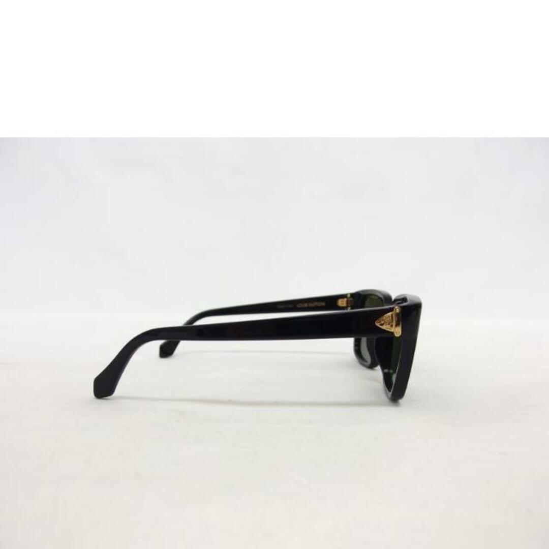 <br>LOUIS VUITTON ルイ・ヴィトン/LVグライド/スクエアサングラス/Z1692E/55□20/ABランク/04【中古】 レディースのファッション小物(サングラス/メガネ)の商品写真