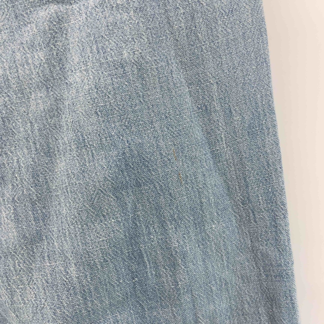 BLUE BLUE(ブルーブルー)のBLUE BLUE ブルーブルー メンズ 長袖シャツ デニムシャツ バイカラー メンズのトップス(シャツ)の商品写真