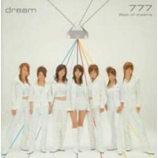 【中古】CD▼777 Best of dreams レンタル落ち(ポップス/ロック(邦楽))
