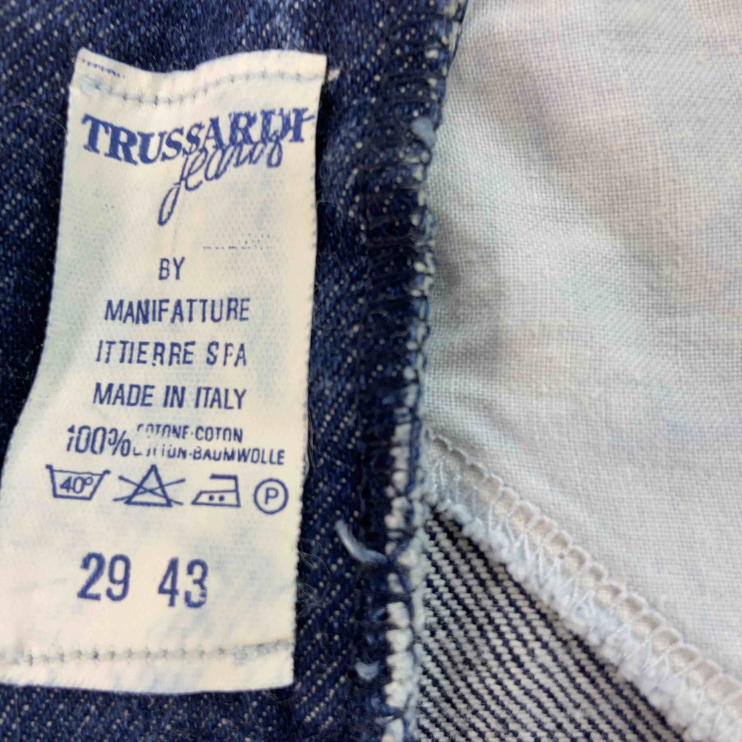 Trussardi(トラサルディ)のTRUSSARDI トラサルディ メンズ デニム/ジーンズ メンズのパンツ(デニム/ジーンズ)の商品写真