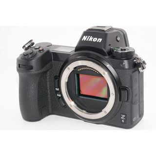 【外観特上級】Nikon ミラーレスカメラ 一眼 Z6 ボディ