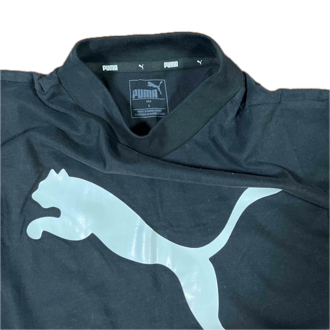 PUMA(プーマ)のプーマ　Tシャツ レディースのトップス(Tシャツ(半袖/袖なし))の商品写真