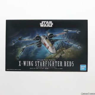 バンダイ(BANDAI)の1/72 Xウイング・スターファイター RED5 STAR WARS(スター・ウォーズ) エピソード9/スカイウォーカーの夜明け プラモデル(5061554) バンダイスピリッツ(プラモデル)