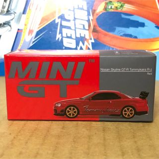 MINIGT ミニGT　ニッサン スカイライン GT-R　トミーカイラ R-z(ミニカー)