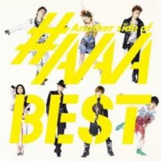 【中古】CD▼Another side of #AAA BEST 通常盤 レンタル落ち(ポップス/ロック(邦楽))