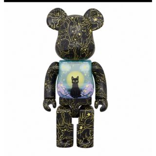 MEDICOM TOY - BE@RBRICK 夜空のネコ 400％