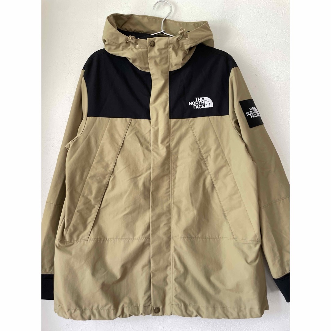 THE NORTH FACE(ザノースフェイス)の韓国 THE NORTH FACE マウンテンパーカー メンズのジャケット/アウター(マウンテンパーカー)の商品写真