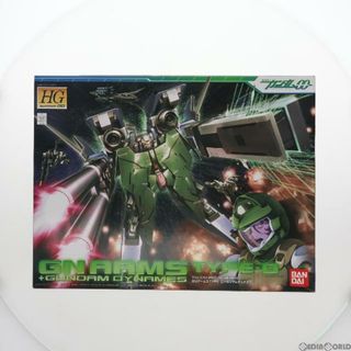 バンダイ(BANDAI)のHG 1/144 GNR-001D GNアームズ TYPE-D+GN-002 ガンダムデュナメス 機動戦士ガンダム00(ダブルオー) プラモデル(0155747) バンダイ(プラモデル)