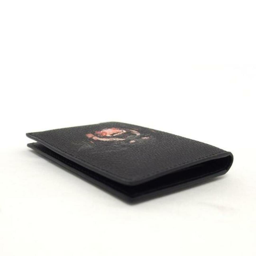 GIVENCHY ジバンシー/ロットワイラー/二つ折りカードケース/ZE0 GIVENCHY ジバンシー/ロットワイラー/二つ折りカードケース/ZE0