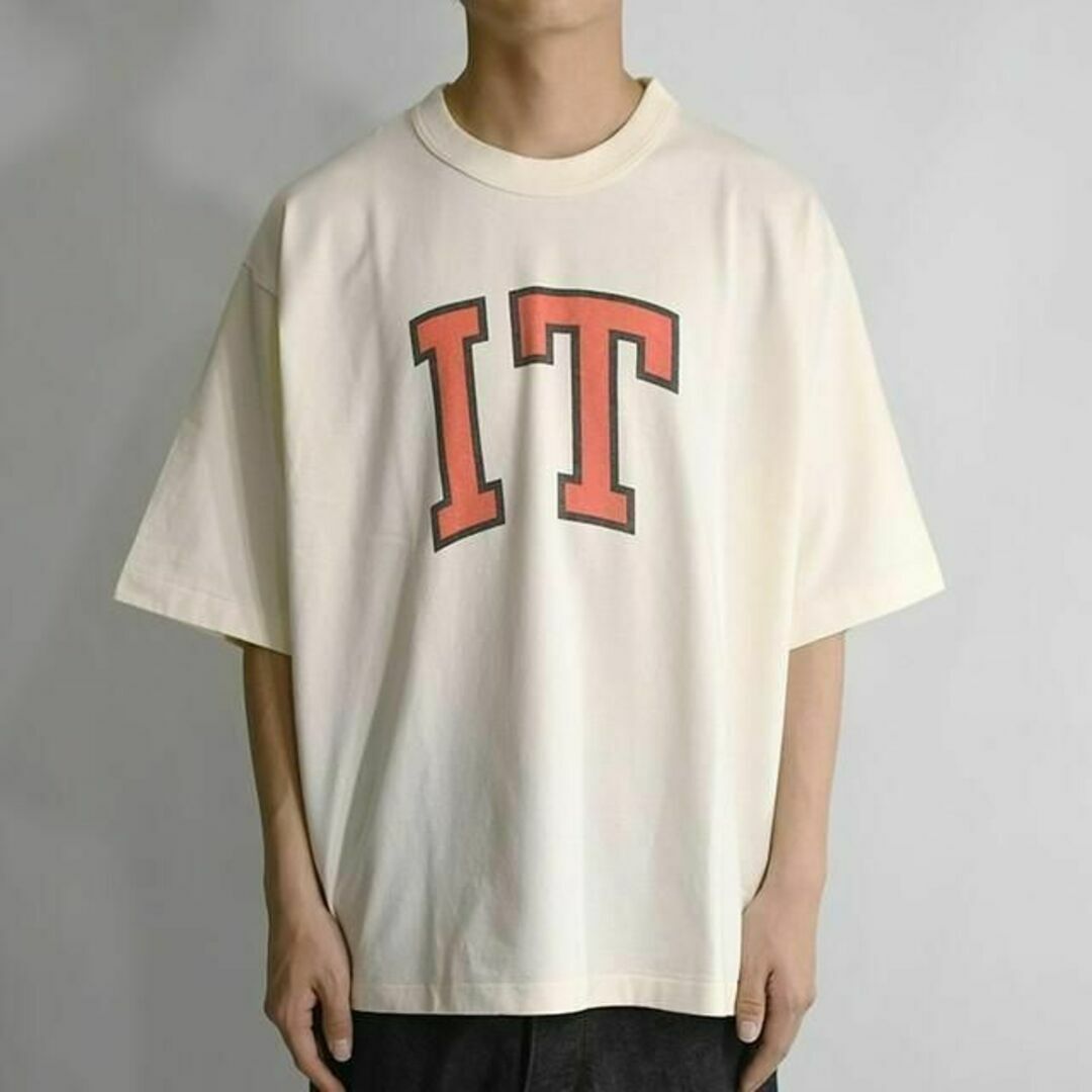 1LDK SELECT(ワンエルディーケーセレクト)のblurhms ROOTSTOCK ブラームスルーツストック Tシャツ IT 3 メンズのトップス(Tシャツ/カットソー(半袖/袖なし))の商品写真