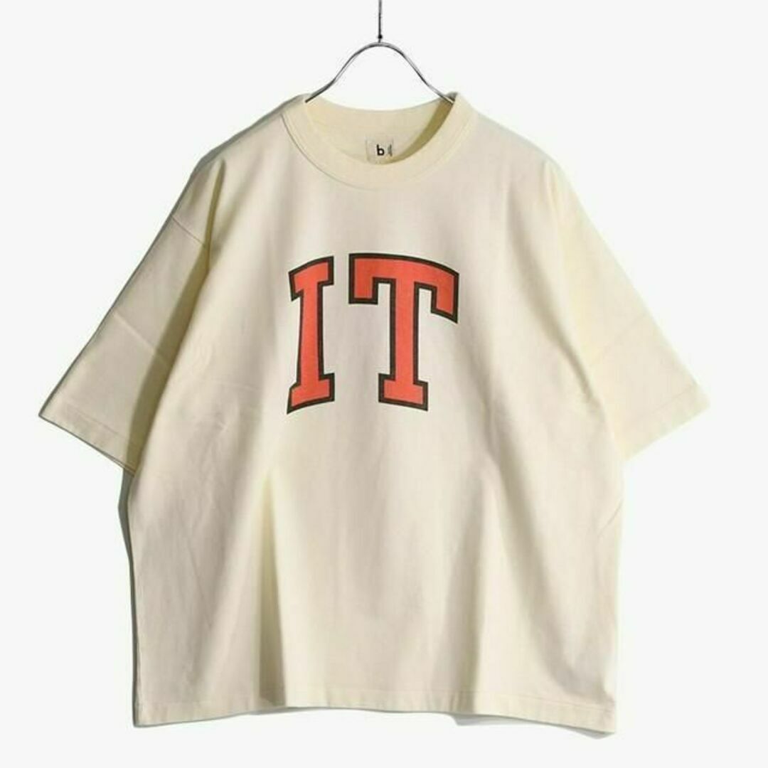 1LDK SELECT(ワンエルディーケーセレクト)のblurhms ROOTSTOCK ブラームスルーツストック Tシャツ IT 3 メンズのトップス(Tシャツ/カットソー(半袖/袖なし))の商品写真