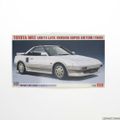 1/24 トヨタ MR2(AW11) 後期型 スーパーエディション プラモデル(