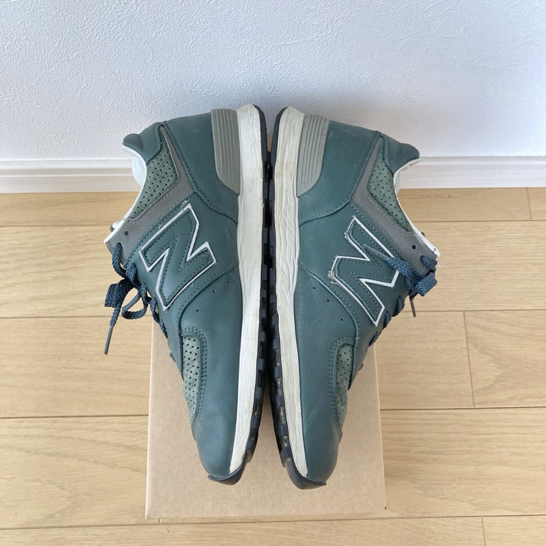 New Balance(ニューバランス)のnew balance / M576GGG 26.5cm メンズの靴/シューズ(スニーカー)の商品写真