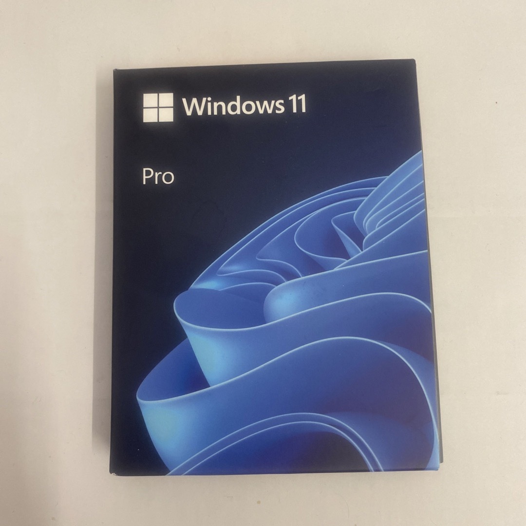 Microsoft WINDOWS 11 PRO 日本語版 スマホ/家電/カメラのPC/タブレット(その他)の商品写真