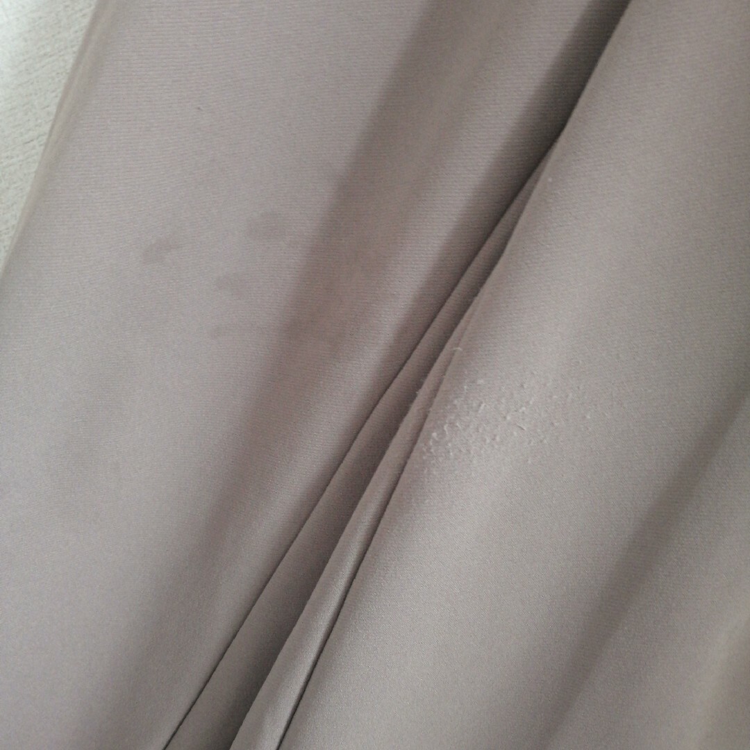 GU(ジーユー)のGU レディースパンツ　くすみピンク　Sサイズ レディースのパンツ(カジュアルパンツ)の商品写真