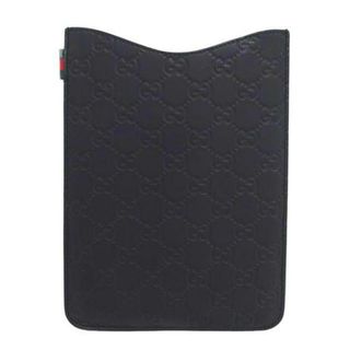 Gucci - GUCCI グッチ/グッチシマ/ipadケース/325721/493***/ABランク/04【中古】