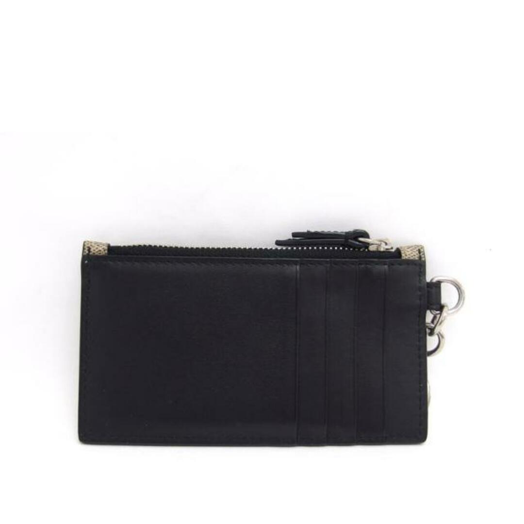 GUCCI - GUCCI グッチ/キングスネーク/GGスプリームIDカード GUCCI - GUCCI グッチ/キングスネーク/GGスプリームIDカード