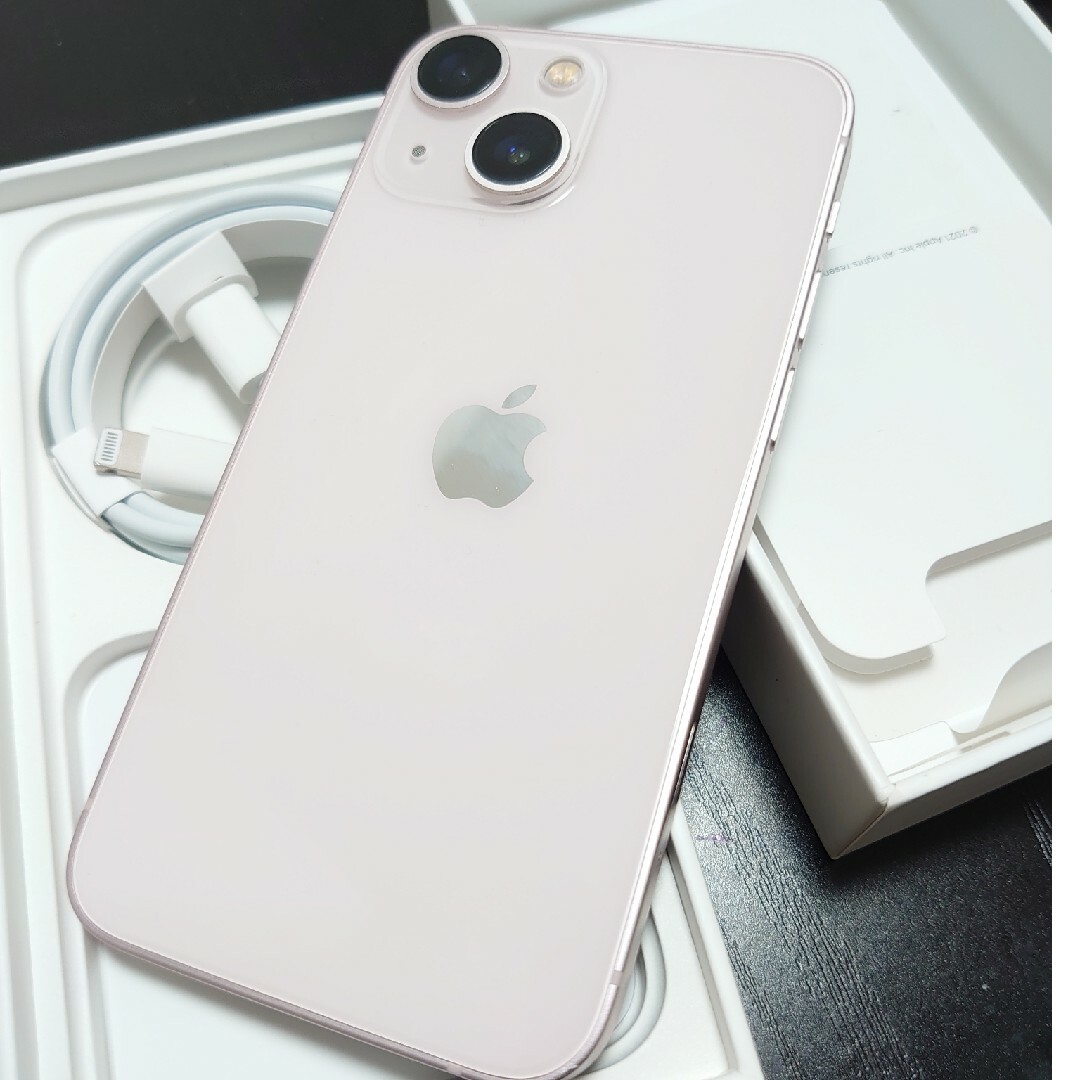 ジャンク品 iPhone 13 mini ピンク 128 GB SIMフリー ジャンク品 iPhone 13 mini ピンク 128 GB SIMフリー