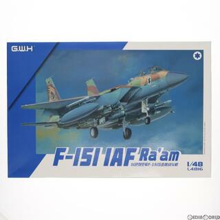 1/48 イスラエル空軍 F-15I ラーム プラモデル(L4816) ピットロード/グレートウォールホビー(プラモデル)