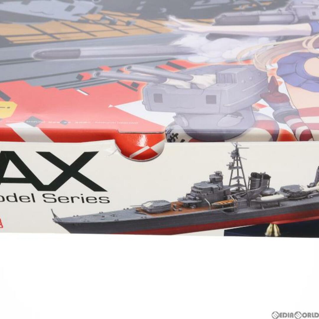 Max Factory(マックスファクトリー)のPLAMAX KC-01 駆逐艦×艦娘 島風 艦隊これくしょん -艦これ- プラモデル マックスファクトリー エンタメ/ホビーのおもちゃ/ぬいぐるみ(プラモデル)の商品写真