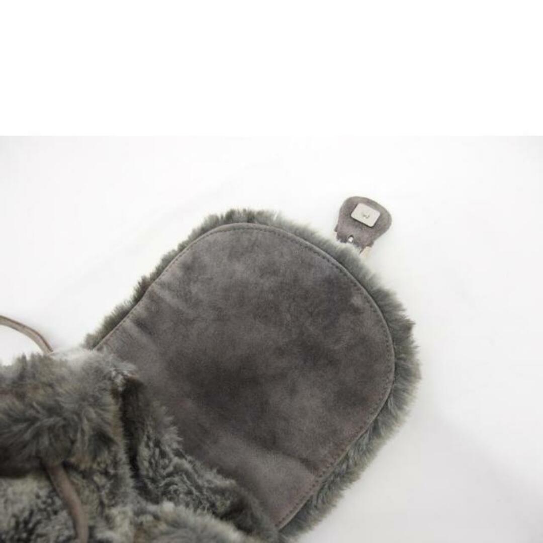 FENDI フェンディ/ファイクファー/リュック/1014988/207/ブランドバック/ABランク/04【中古】 レディースのバッグ(リュック/バックパック)の商品写真