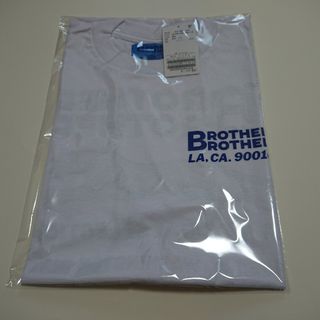 アパルトモンドゥーズィエムクラス(L'Appartement DEUXIEME CLASSE)の新品タグ付【BROTHER BROTHER/ブラザー ブラザー】 S/S TEE(Tシャツ(半袖/袖なし))