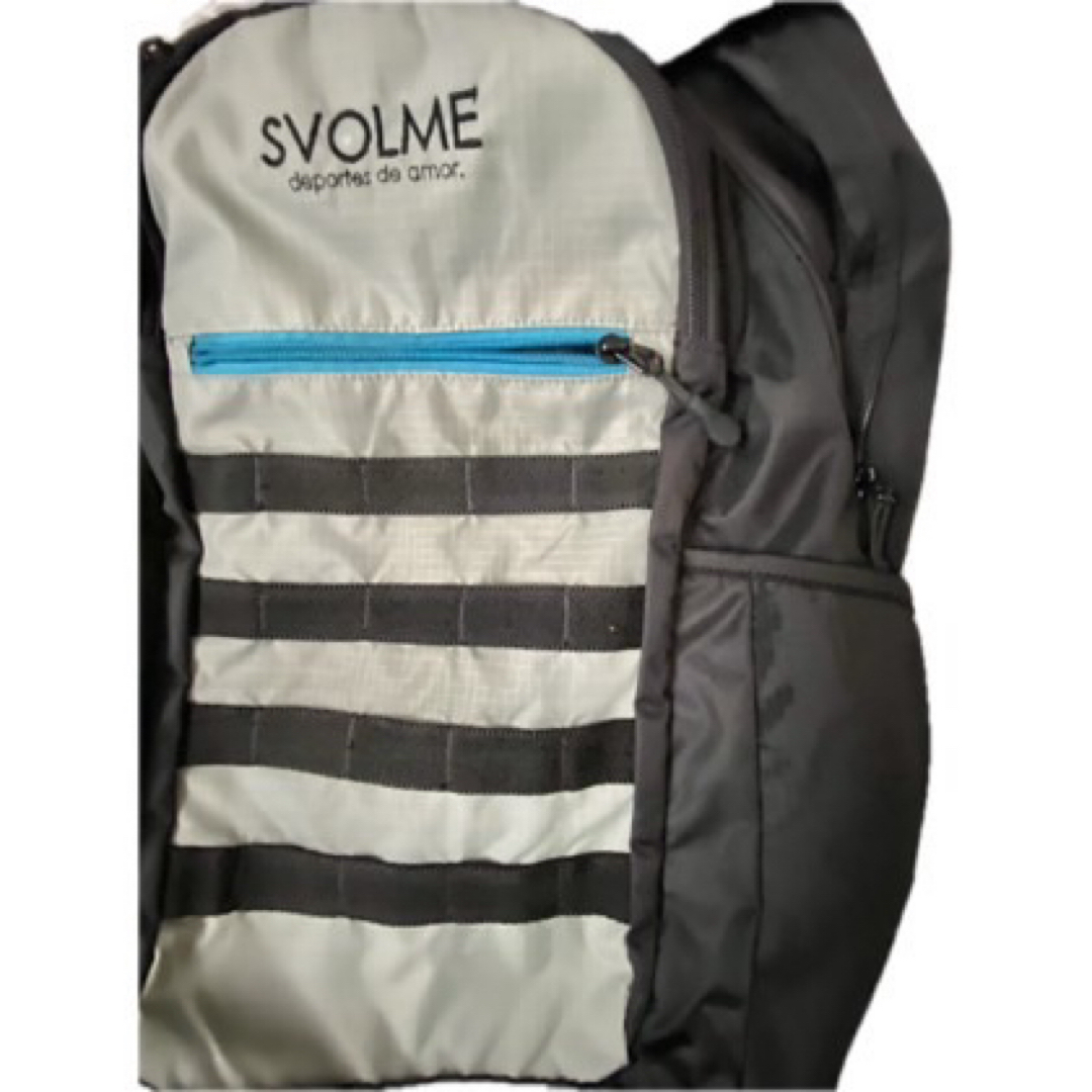 Svolme(スボルメ)の【新品タグ付き】svolme リュック リュックサック フットサル サッカー スポーツ/アウトドアのサッカー/フットサル(その他)の商品写真