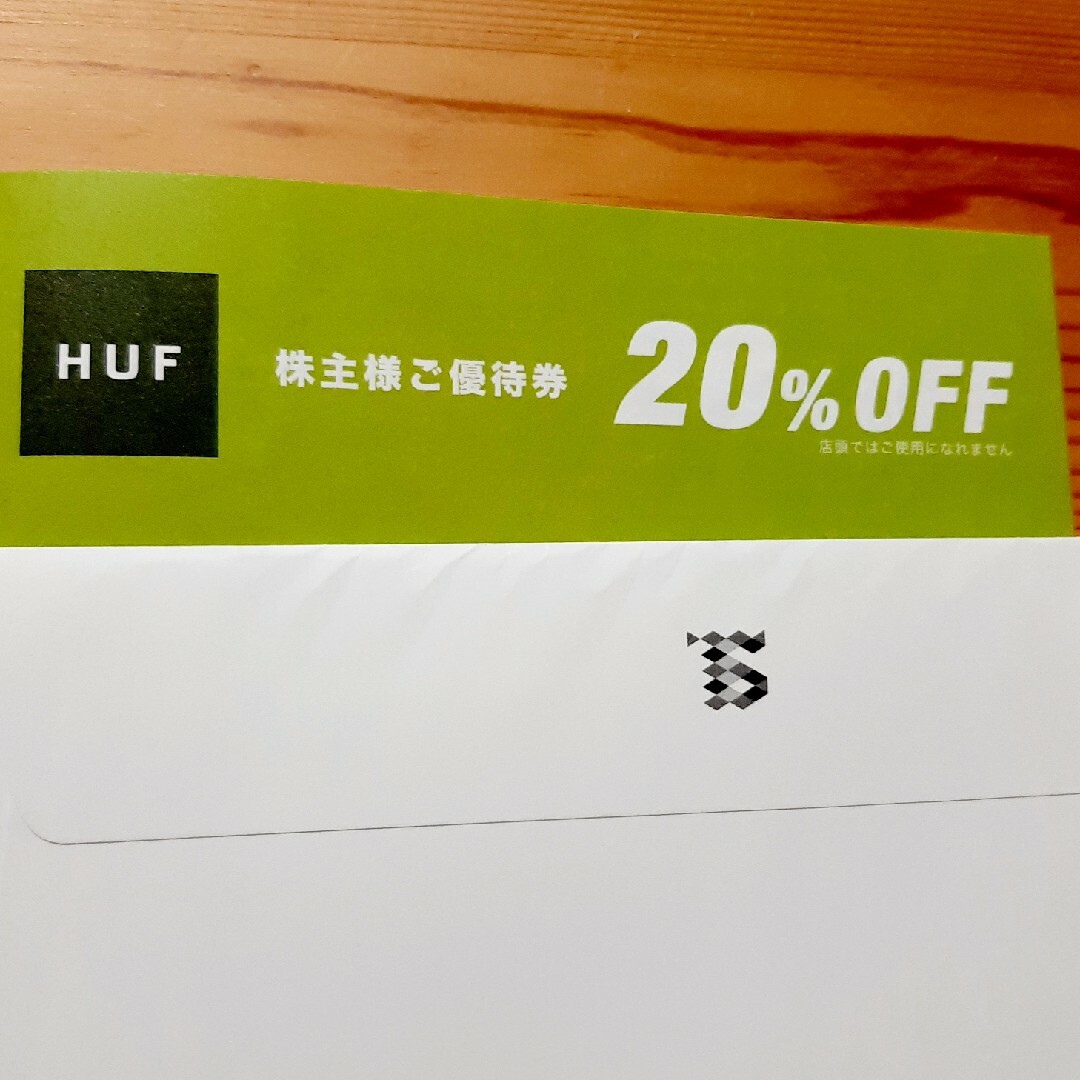 HUF(ハフ)のHUF JAPANハフ　ジャパン 20％オフ メンズのファッション小物(その他)の商品写真