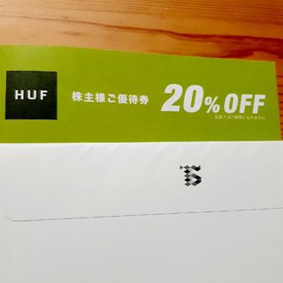 ハフ(HUF)のHUF JAPANハフ　ジャパン 20％オフ(その他)