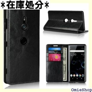 ソニー Xperia XZ3 SO-01L/SOV39 ベ 久性 ブラック 12