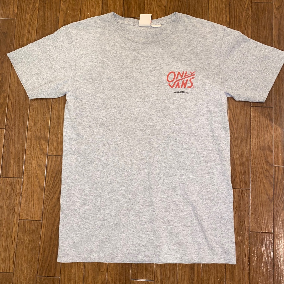 ONLY NY(オンリーニューヨーク)のONLY NY×VANS Tシャツ　オンリーニューヨーク バンズ メンズのトップス(Tシャツ/カットソー(半袖/袖なし))の商品写真
