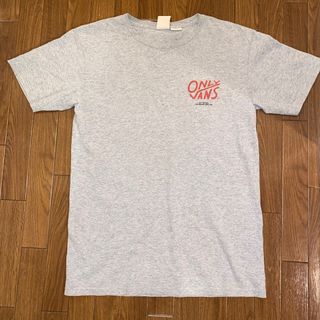 オンリーニューヨーク(ONLY NY)のONLY NY×VANS Tシャツ　オンリーニューヨーク バンズ(Tシャツ/カットソー(半袖/袖なし))