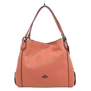 コーチ(COACH)のCOACH コーチ/イーディー31ポルッシュド/ショルダーバッグ/ピンク系/57125/K17**/Aランク/04【中古】(ショルダーバッグ)