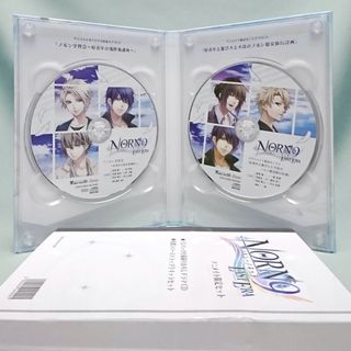 NORN9 ノルン+ノネット CD アニメイト限定セット ドラマCD(CDブック)