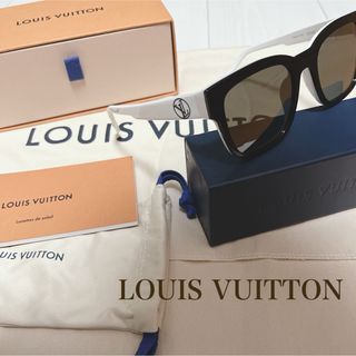 ルイヴィトン(LOUIS VUITTON)のLOUIS VUITTON ル　ヴィトン　サングラス　アウタースペース　アウター(サングラス/メガネ)