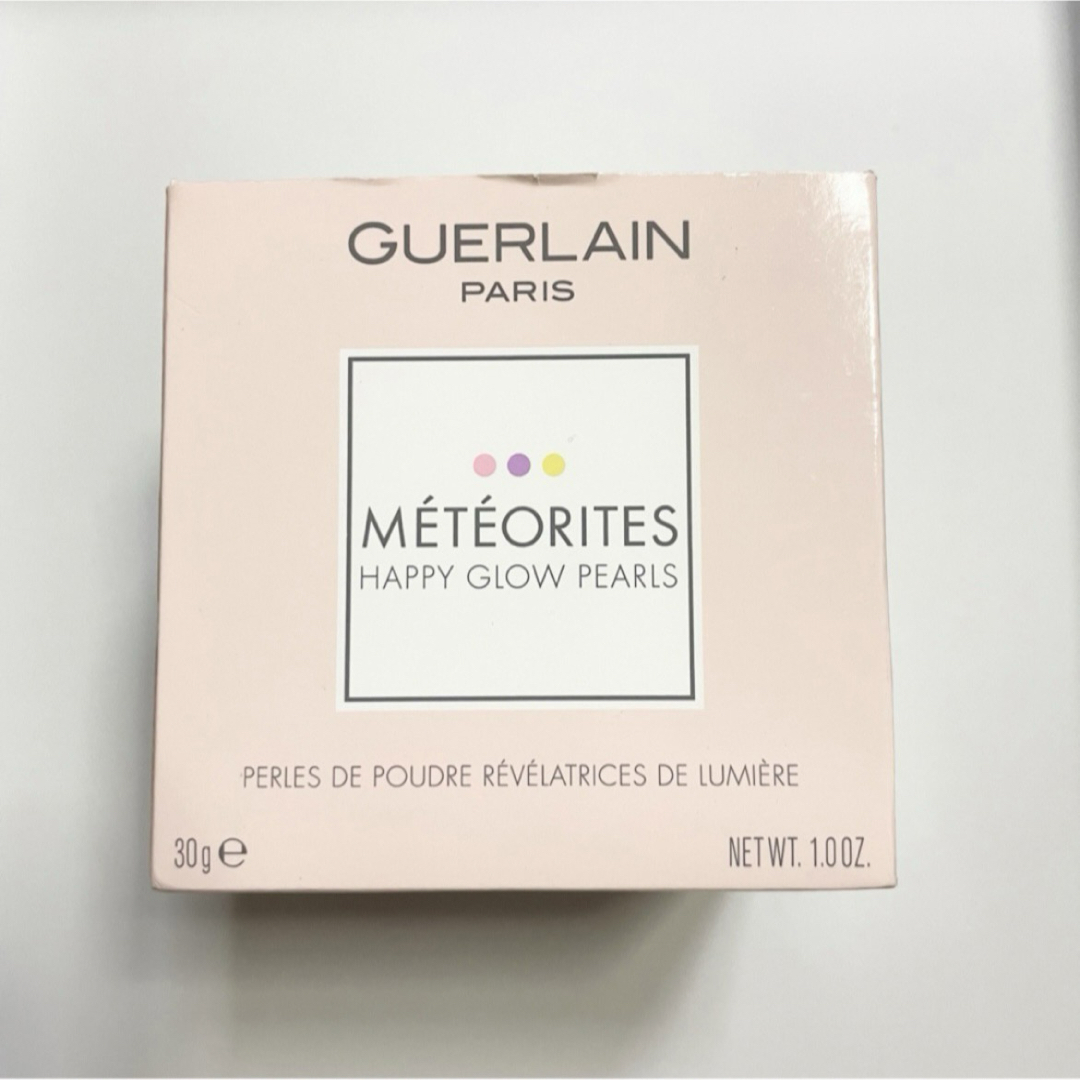 GUERLAIN(ゲラン)のGUERLAIN ゲラン メテオリット　フェイスパウダー コスメ/美容のベースメイク/化粧品(フェイスパウダー)の商品写真