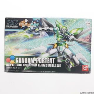 バンダイ(BANDAI)のHGBF 1/144 GNW-100P ガンダムポータント ガンダムビルドファイターズトライ プラモデル(0195959) バンダイ(プラモデル)