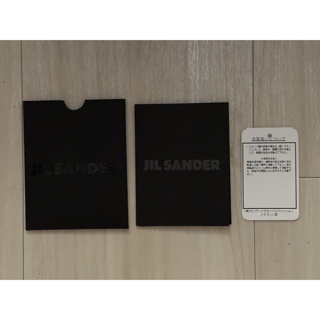Jil Sander(ジルサンダー)のJILSANDER スクエア サンダル　35 レディースの靴/シューズ(サンダル)の商品写真