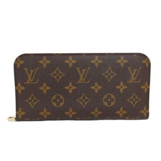 <br>LOUIS VUITTON ルイ・ヴィトン/ポルトフォイユ・アンソリット/モノグラム/オランジュ/M61989/CA2***/ABランク/04【中古】(財布)