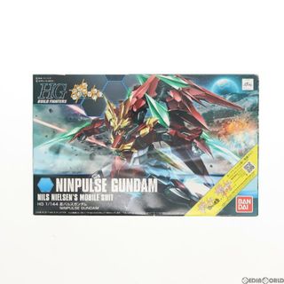 バンダイ(BANDAI)のHGBF 1/144 忍パルスガンダム ガンダムビルドファイターズ プラモデル(0219543) バンダイ(プラモデル)