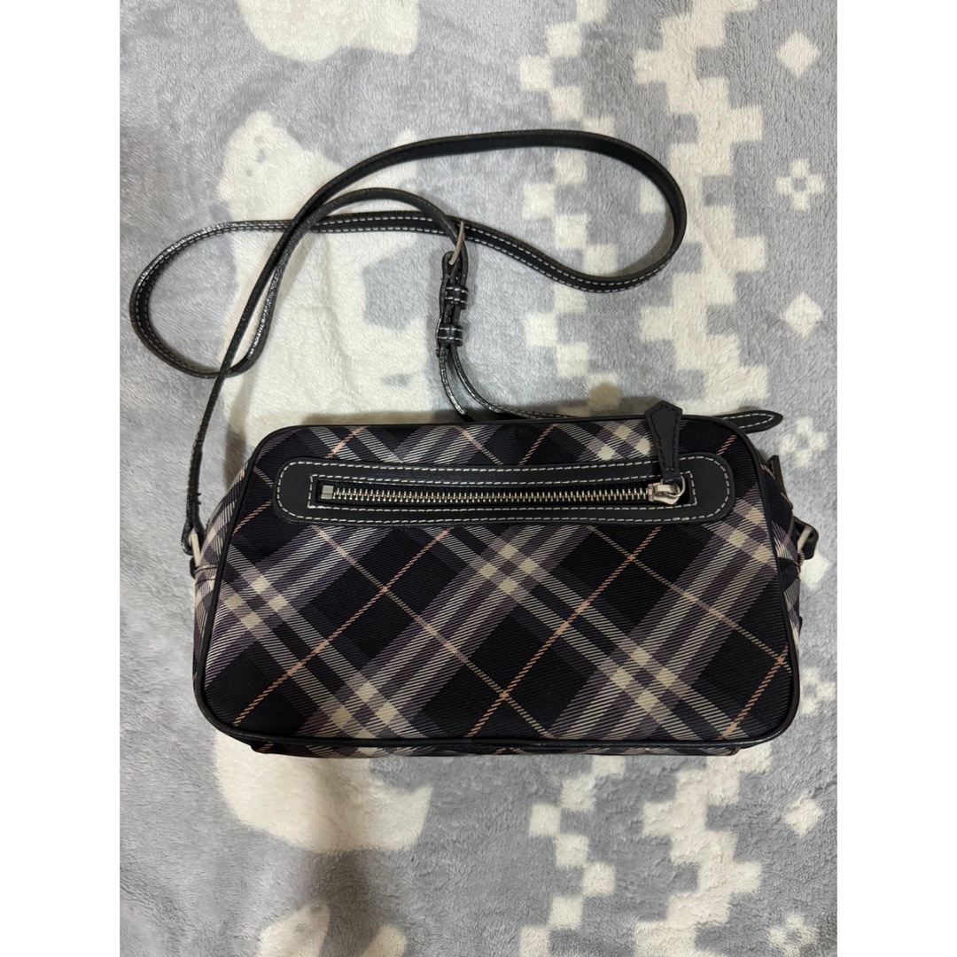 BURBERRY BLUE LABEL(バーバリーブルーレーベル)のBURBERRY バーバリーブルーレーベル   ショルダーバッグ レディースのバッグ(ショルダーバッグ)の商品写真