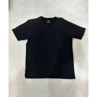 ナノユニバース(nano・universe)の値下げ　ナノユニバース　VネックTシャツ(Tシャツ/カットソー(半袖/袖なし))